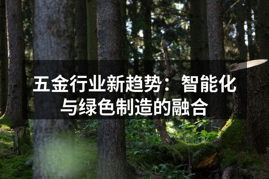 智能化生产线提升制造效率